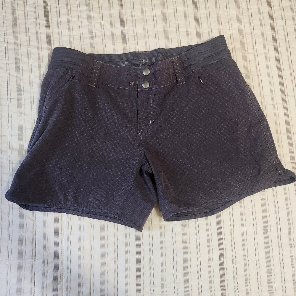 Women's Kuhl Brand Black Shorts